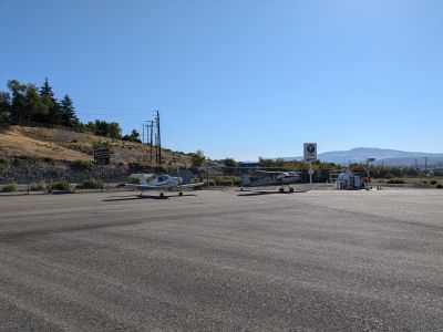 Elko NV airport